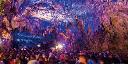 Cave Cafe - Venue Rental