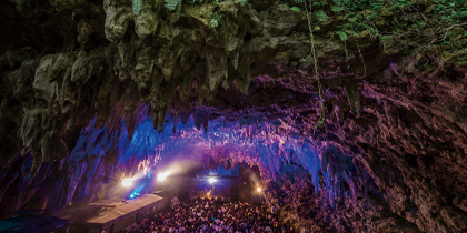 Cave Cafe - Venue Rental