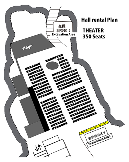 ケイブコンサート ＜シアター350席＞