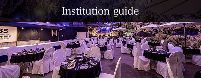 Institution guide