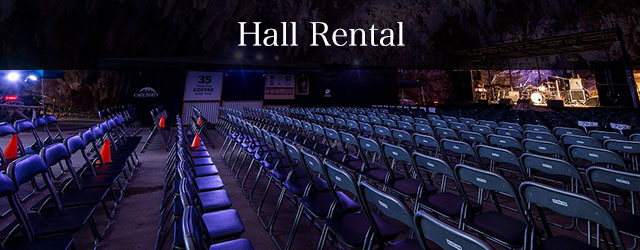 Hall Rental
