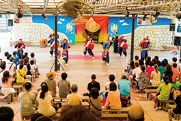 エイサー広場