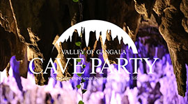 CAVE PARTY PV 2017