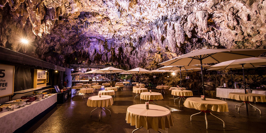 立食スタイル150名