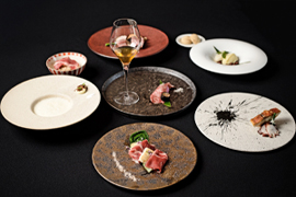 プレミアムフルコース