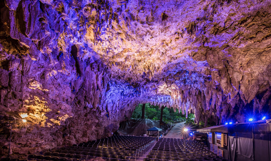 ケイブコンサート ＜シアター350席＞